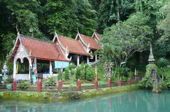 Chiang Dao Cave