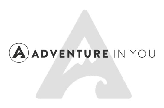 Adventure In You logo