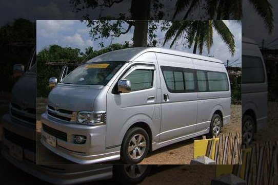 AC Minibus