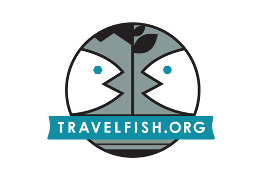Travelfish logo